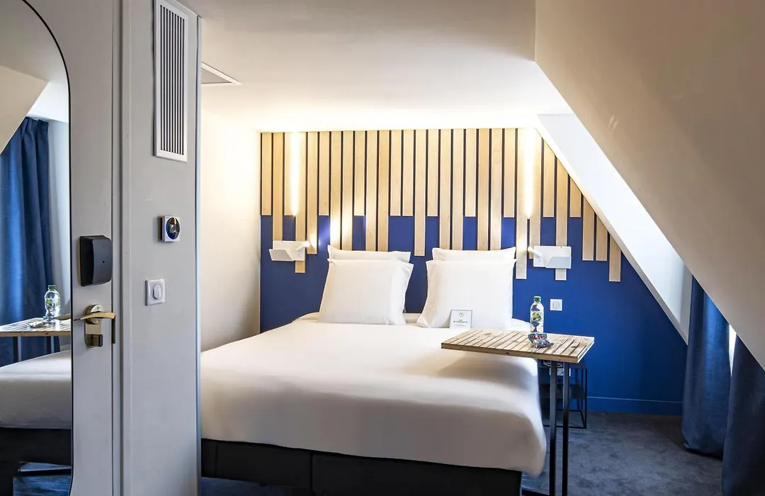 Ibis Styles Paris Opera Lafayette-1