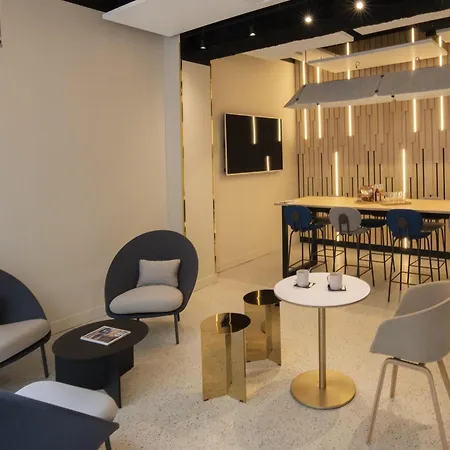 Ibis Styles Paris Opera Lafayette-3